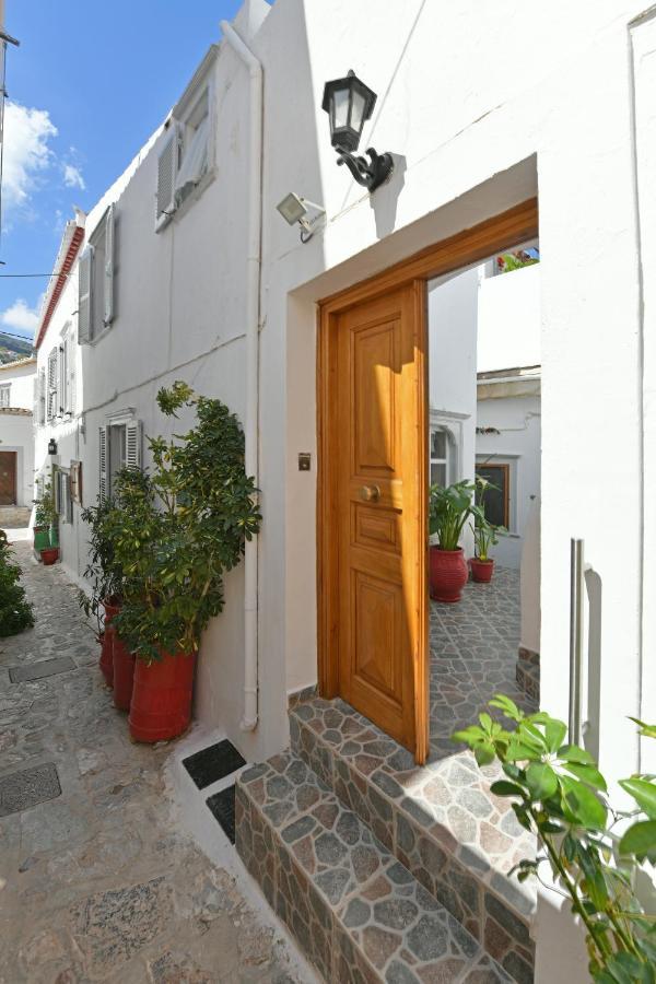 Maria'S House Villa Hydra  Exterior photo