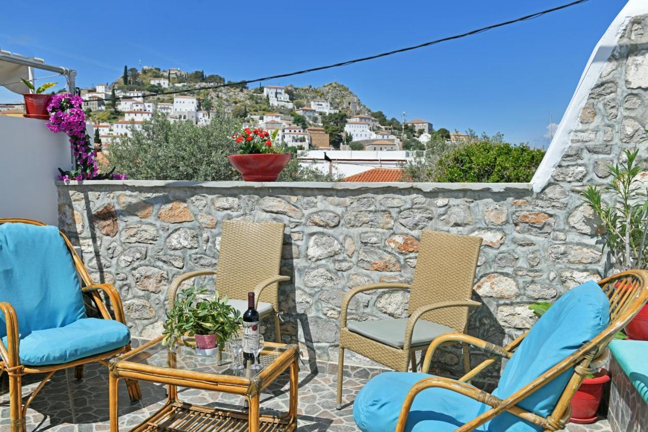 Maria'S House Villa Hydra  Exterior photo