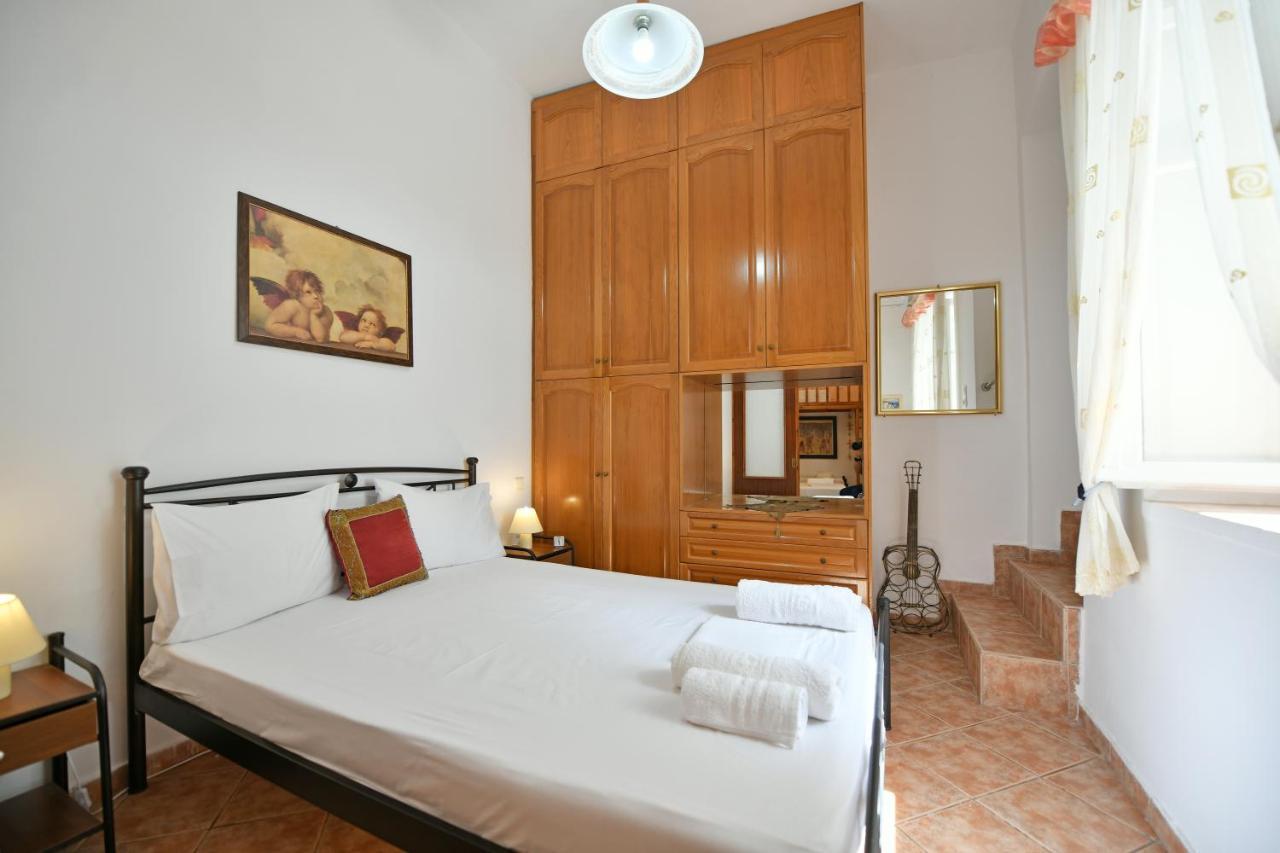 Maria'S House Villa Hydra  Exterior photo