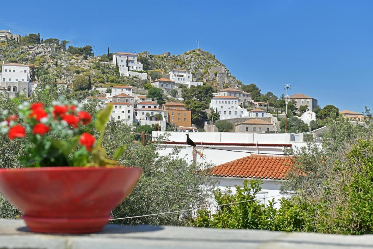 Maria'S House Villa Hydra  Exterior photo
