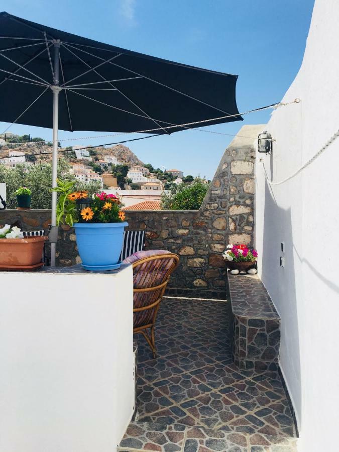 Maria'S House Villa Hydra  Exterior photo