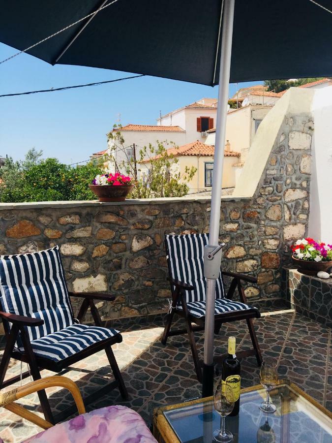 Maria'S House Villa Hydra  Exterior photo