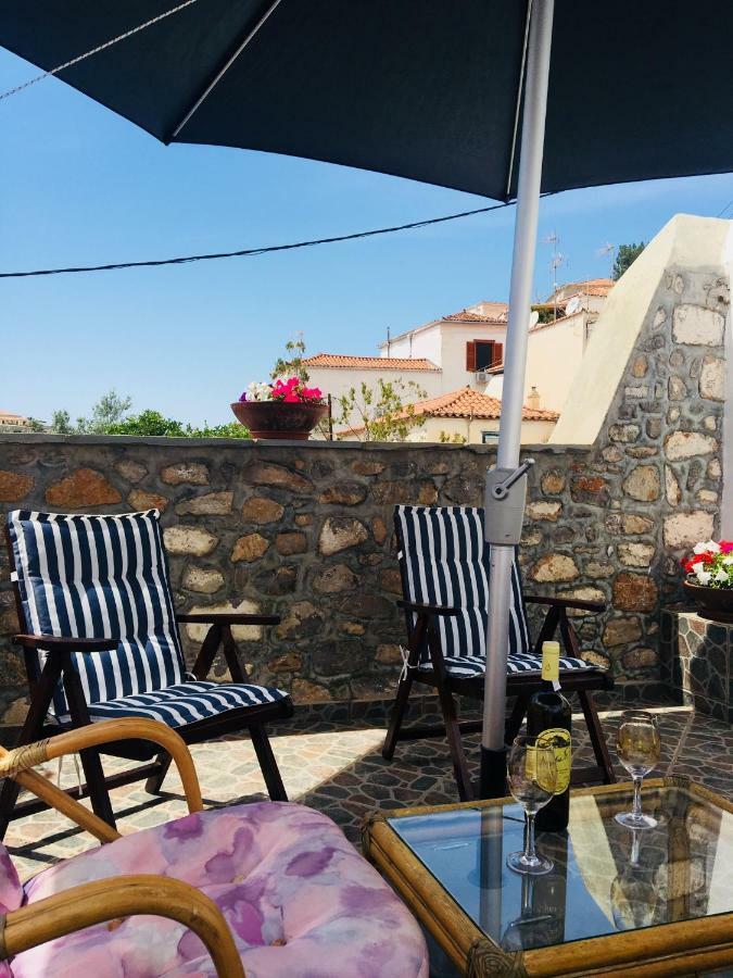 Maria'S House Villa Hydra  Exterior photo